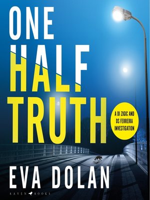 cover image of One Half Truth